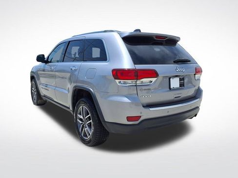 Used 2020 Jeep Grand Cherokee Limited AWD/4WD image 17