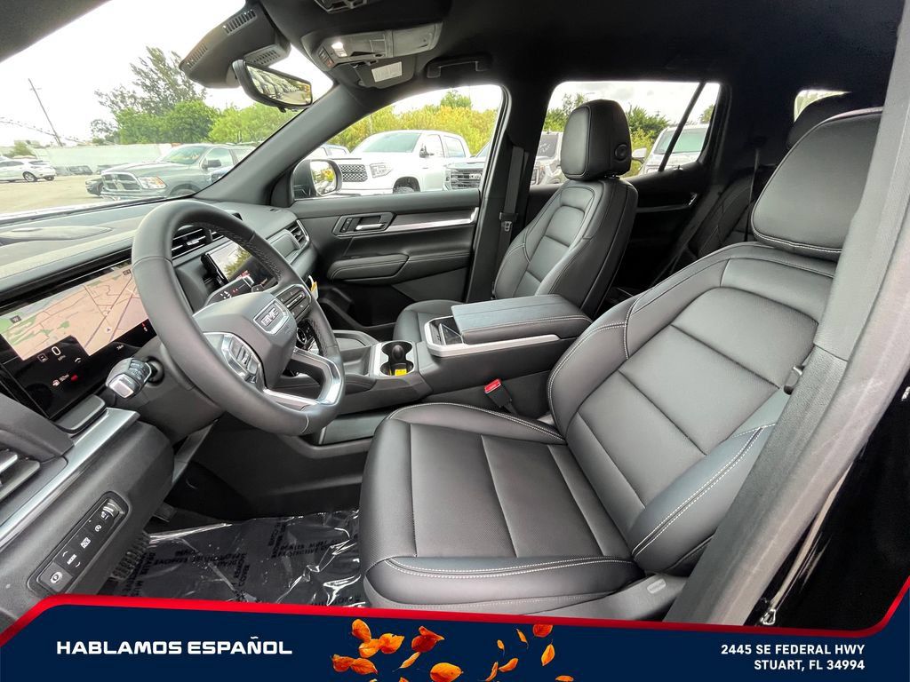 New 2027 GMC Terrain Elevation w/ Elevation Premium Package FWD image 10
