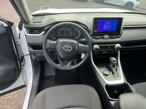 Certified 2024 Toyota RAV4 LE AWD/4WD image 12