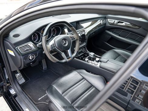 Used 2014 Mercedes-Benz CLS 63 AMG S-Model image 44