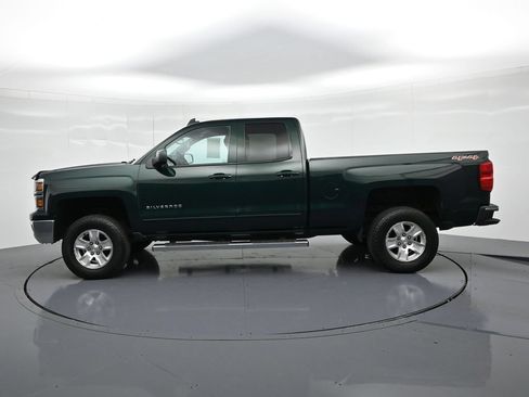 Used 2015 Chevrolet Silverado 1500 LT w/ All Star Edition AWD/4WD image 9