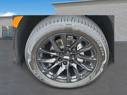 Used 2023 Cadillac Escalade Sport Platinum w/ LPO, ONYX Package image 8