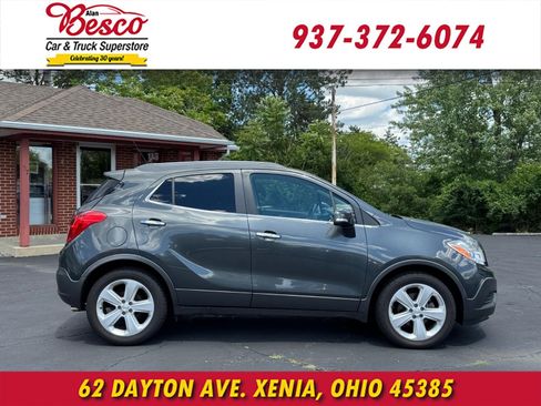 Used 2016 Buick Encore FWD image 3