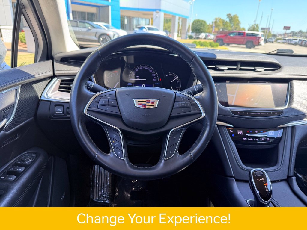 Used 2019 Cadillac XT5 Premium Luxury AWD/4WD image 14