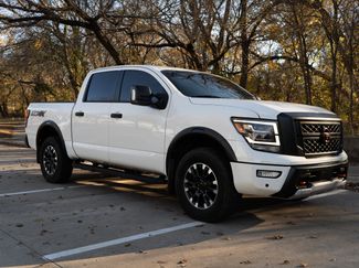 Used 2023 Nissan Titan PRO-4X w/ Pro-4x Convenience Package video 2