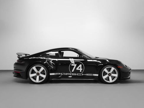 Certified 2025 Porsche 911 Turbo S AWD/4WD image 13