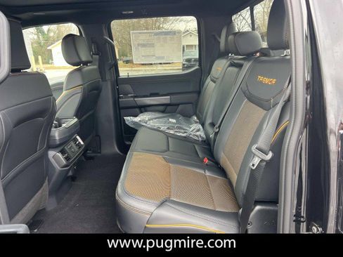 New 2025 Ford F150 Tremor w/ Equipment Group 402A High image 14