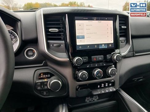 New 2026 RAM 1500 Big Horn w/ Night Edition AWD/4WD image 21