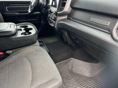 Used 2019 RAM 3500 Big Horn image 18