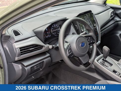 Certified 2026 Subaru Crosstrek 2.5i Premium AWD/4WD image 15