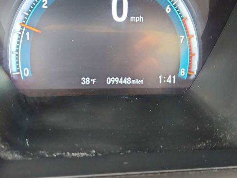 Certified 2021 Honda Civic EX image 13