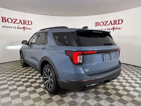 New 2026 Ford Explorer ST-Line image 5