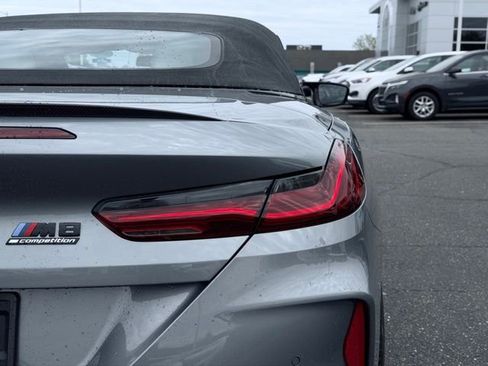 Certified 2024 BMW M8 Competition w/ M Carbon Exterior Package AWD/4WD image 7