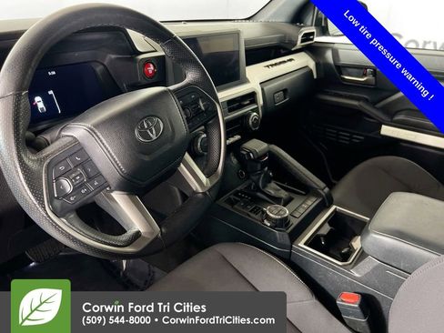 Used 2024 Toyota Tacoma TRD Off-Road image 3