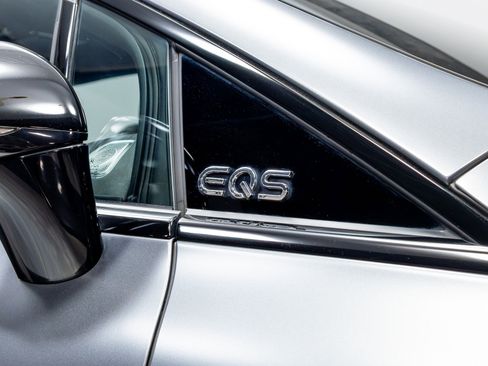 Used 2023 Mercedes-Benz EQS AMG 4MATIC image 56