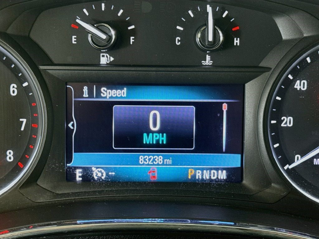 Used 2020 Buick Encore Preferred FWD image 15