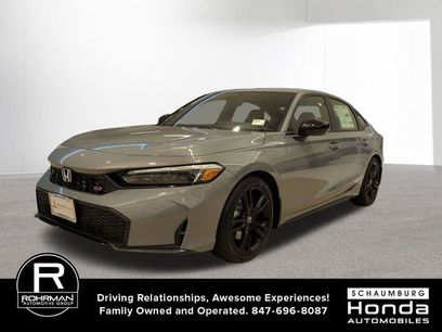 New 2026 Honda Civic Si