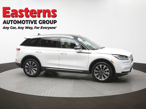 Used 2022 Lincoln Corsair Reserve w/ Elements Package AWD/4WD image 48