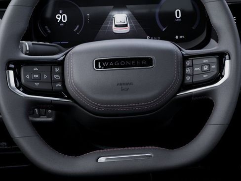New 2025 Jeep Wagoneer S Limited AWD/4WD image 19