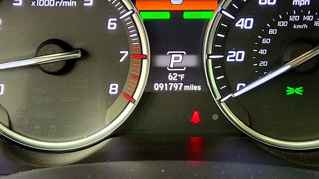 Used 2015 Acura TLX w/ Advance Package AWD/4WD image 16