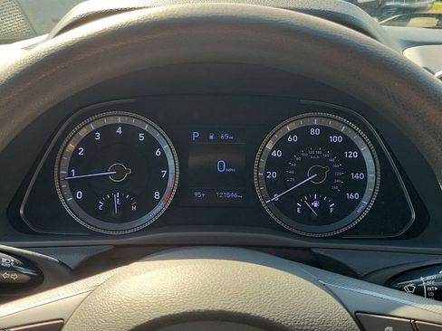 Used 2021 Hyundai Sonata SE FWD image 21