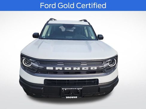 Certified 2023 Ford Bronco Sport Big Bend image 4