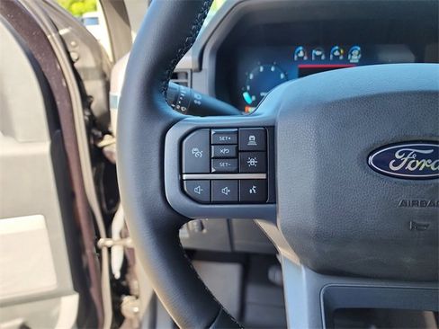 New 2024 Ford F150 XLT w/ Equipment Group 303A High image 28