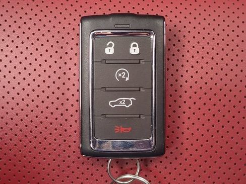 Used 2024 Jeep Wagoneer Launch Edition AWD/4WD image 36