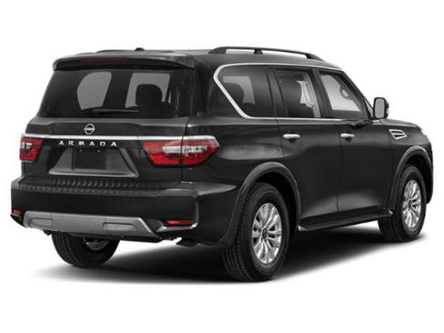 Used 2024 Nissan Armada SV RWD image 2