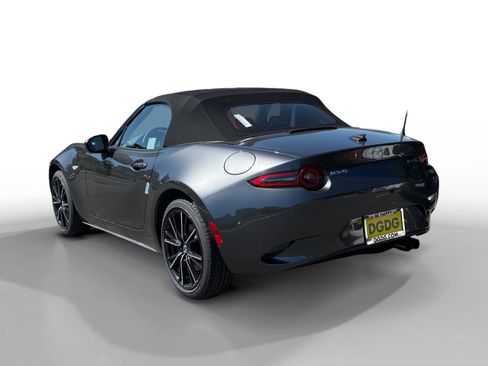 New 2026 MAZDA MX-5 Miata Grand Touring w/ Weather Package RWD image 3