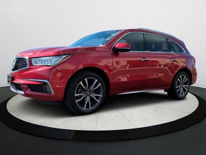 Used 2019 Acura MDX SH-AWD w/ Advance Package