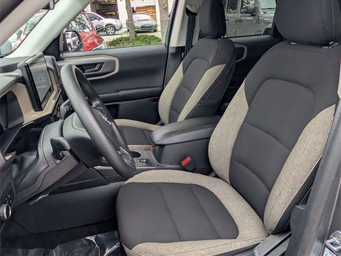 Used 2025 Ford Bronco Sport Big Bend image 11