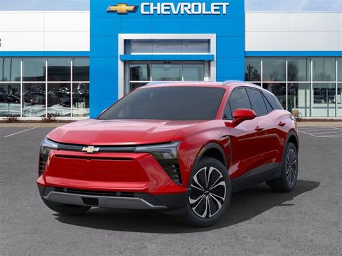 New 2025 Chevrolet Blazer EV LT image 6