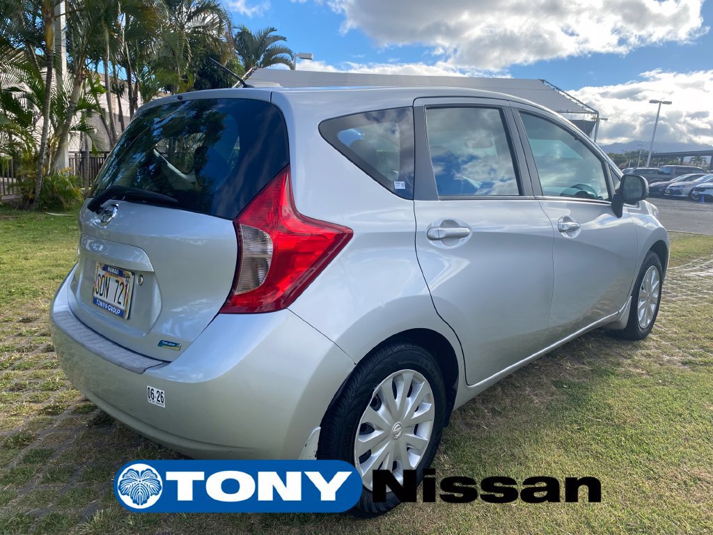 Used 2014 Nissan Versa Note S Plus FWD image 7