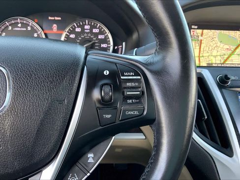 Used 2018 Acura TLX w/ Technology Package image 24