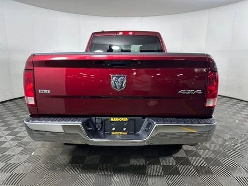 Used 2024 RAM 1500 Classic SLT image 4