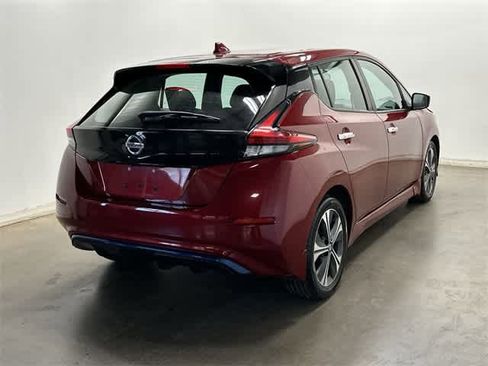 Used 2018 Nissan Leaf SV w/ SV All Weather Package image 31