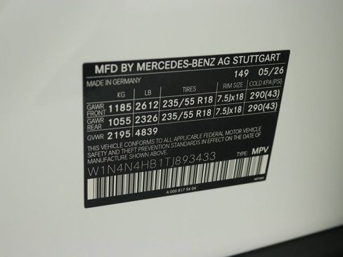 New 2026 Mercedes-Benz GLA 250 4MATIC image 12