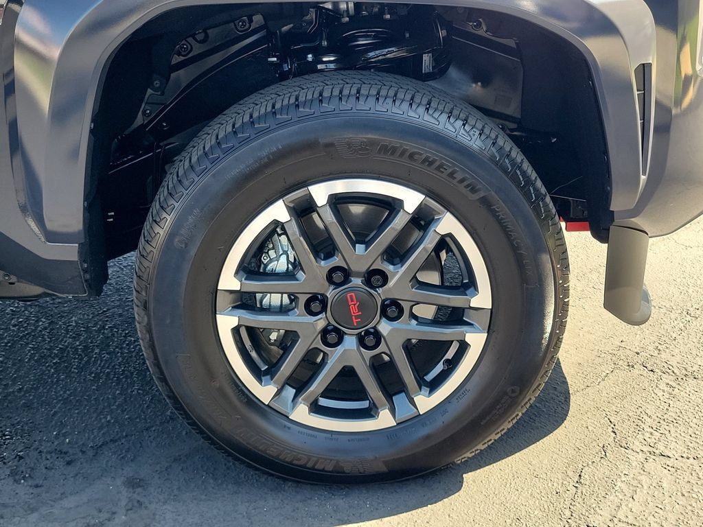 Used 2026 Toyota Tacoma TRD Sport RWD image 7
