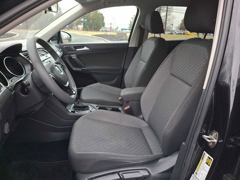 Used 2018 Volkswagen Tiguan S w/ 3rd Row Seat Package image 11