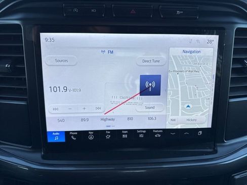 Used 2024 Ford F150 STX image 20