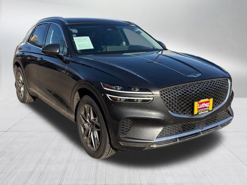 Used 2025 Genesis GV70 2.5T AWD/4WD image 2
