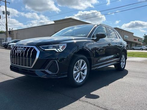 New 2025 Audi Q3 2.0T Premium image 7