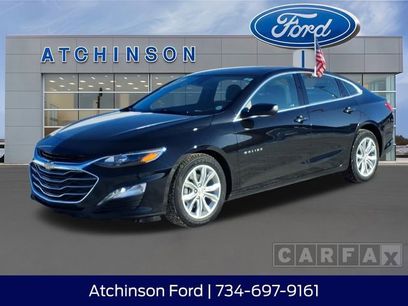 Used 2024 Chevrolet Malibu LT