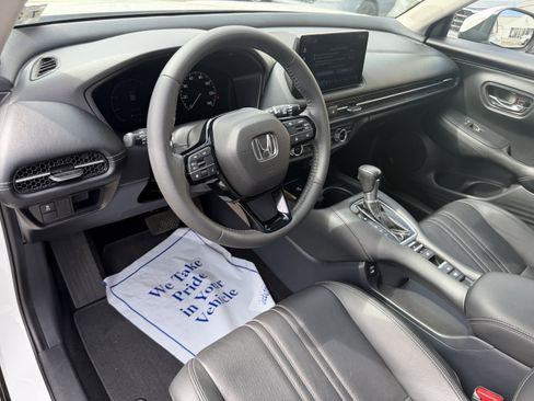 Certified 2024 Honda HR-V EX-L image 13