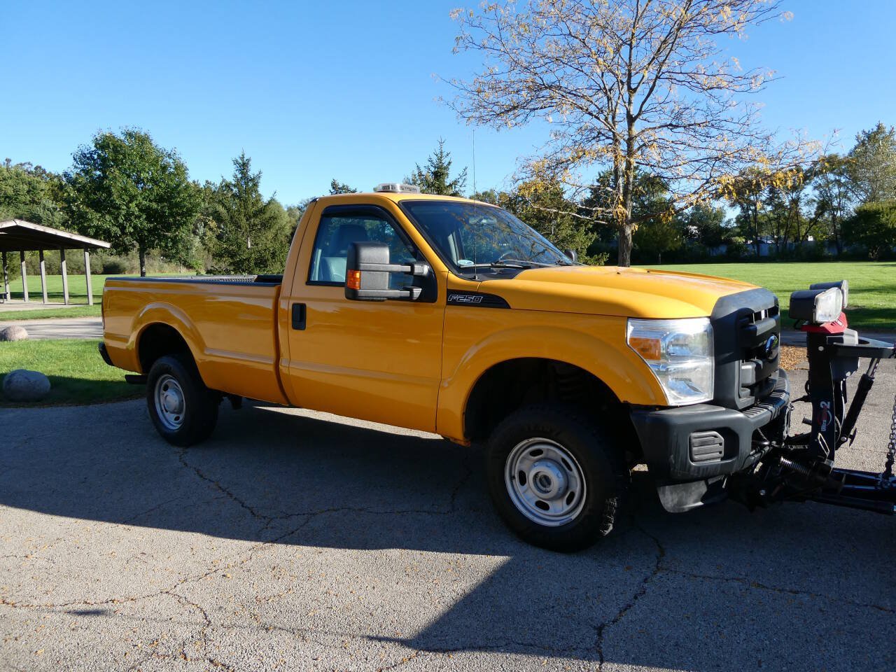 Used 2013 Ford F250 XL w/ PWR Equipment Group AWD/4WD image 5
