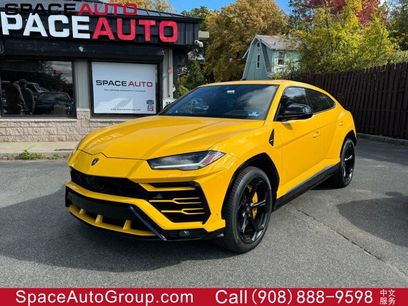 Used 2019 Lamborghini Urus