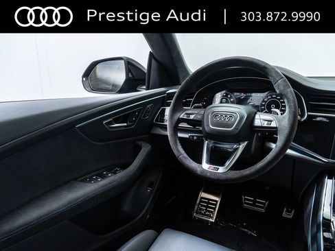 New 2026 Audi RS Q8 performance AWD/4WD image 33