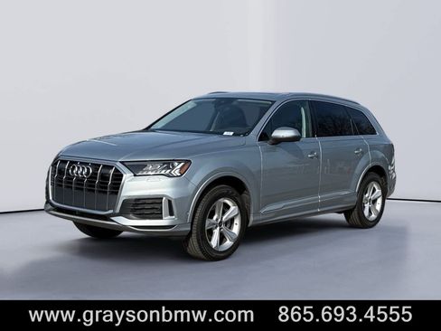 Used 2024 Audi Q7 2.0T Premium Plus image 7