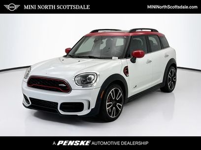 Used 2020 MINI Cooper Countryman John Cooper Works